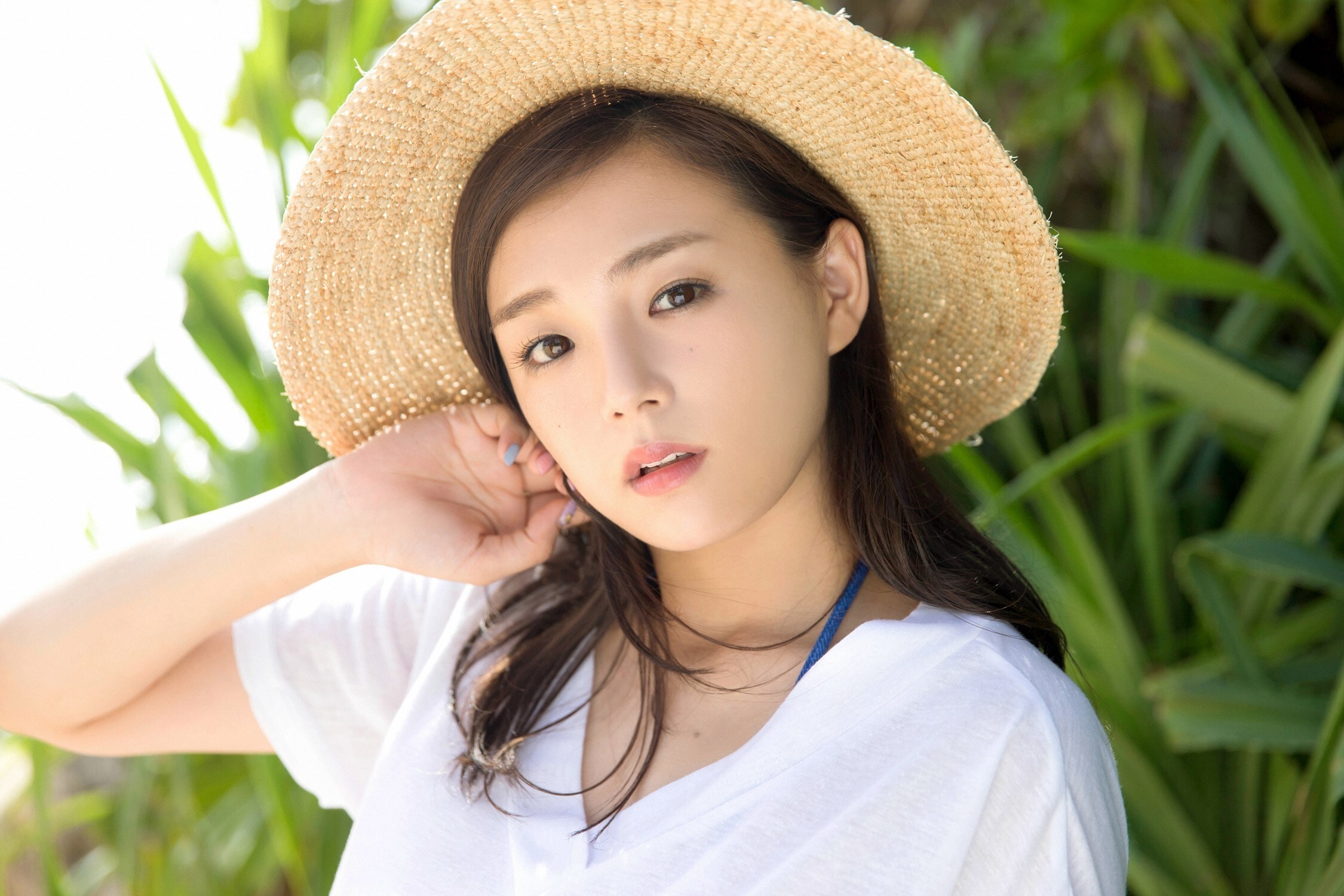 YS-Web-Vol.682Ai Shinozaki 篠崎愛 - あっためて